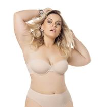 Sutiã Alças Removíveis DelRio 47457 Tule