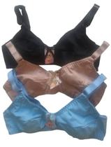 Sutia algodão sem bojo c/alças reforçadas