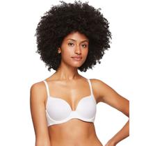 Sutiã All Purpose Valisere Com Bojo Com Aro Alças Reguláveis Barbatanas Laterais Sutiã All Purpose Valisere Com Bojo Com Aro Alças Reguláveis Barbatanas Laterais