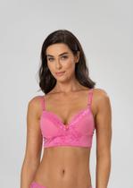 Sutiã Alongado de Microfibra