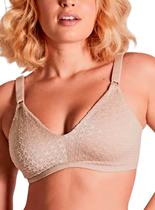 Sutiã Alta Cobertura Duloren 121250 Nordic Sem Bojo Sem Aro Microfibra T. M/XL Sutiã Alta Cobertura Duloren 121250 Nordic Sem Bojo Sem Aro Microfibra T. M/XL
