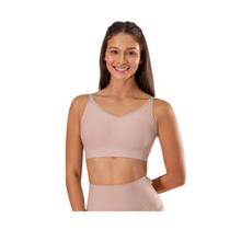 Sutiã Alta Sustentação Fecho Costas Emana 84016 Modelleskin