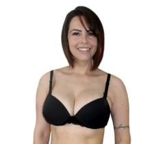 Sutiã Amamentação c/bojo Mamãe Gestante Pós Parto Kit c/2 Sutiã Amamentação c/bojo Mamãe Gestante Pós Parto Kit c/2