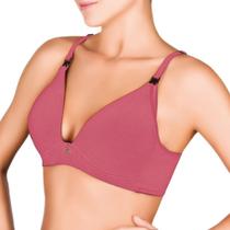 Sutiã Amamentação Com Bojo Love Secret 92309 Sutiã Amamentação Com Bojo Love Secret 92309