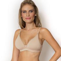 Sutiã Amamentação Com Bojo Morisco 4811 Microfibra Sutiã Amamentação Com Bojo Morisco 4811 Microfibra