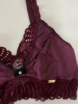 Sutiã Amamentação com Renda Glamour Gestante Click
