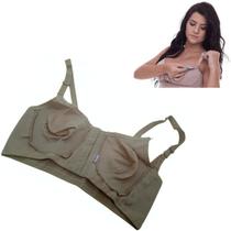 Sutiã Amamentação De Uso Diária Para Amamentação Linha Maternity - Biobela - Tamanho P