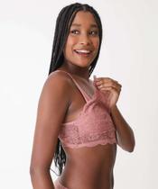 Sutiã Amamentação Detalhes com Renda-67177