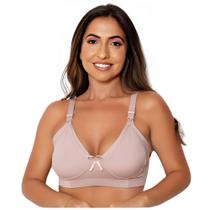 Sutiã Amamentação Fecho Click