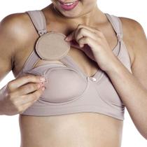 Sutiã Amamentação Gestante Lingerie Mamãe sem Bojo Vi Lingerie Sutiã Amamentação Gestante Lingerie Mamãe sem Bojo Vi Lingerie