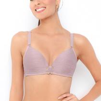 Sutiã Amamentação Love Secret 820103 Com Bojo