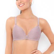Sutiã Amamentação Love Secret 820103 Com Bojo