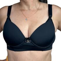Sutiã Amamentação para Gestantes com Bojo do 42 ao 46 VS7030