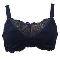 Sutiã Amamentação Renda Fecho Click Maternidade 407 Sutiã Amamentação Renda Fecho Click Maternidade 407