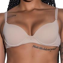Sutiã Amoo Base Microfibra Lisa 124
