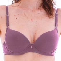 Sutiã Amoo Base Microfibra Lisa 124 Sutiã Amoo Base Microfibra Lisa 124