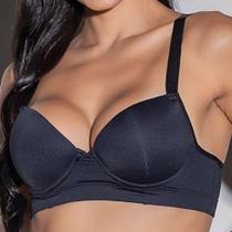 Sutiã Amoo Base Reforçada Mais Busto Menos Costa 763