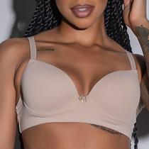 Sutiã Amoo com Base Reforçada Em Microfibra 7430