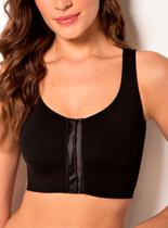 Sutiã Ampla Sustentação Trifil C01303 Feminino Sem Costura Microfibra T. P/1XG