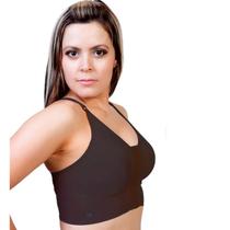 Sutiã anatômico abertura frontal famara