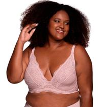 Sutiã Anatômico Com Renda Liebe 703302 Triângulo