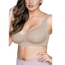 Sutiã Anatômico Dilady 124133 Plus Size Sutiã Anatômico Dilady 124133 Plus Size