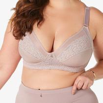 Sutiã Anatômico Sustentação Plus Size - Dilady