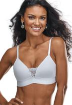 Sutiã Aubade DeMillus 63498 Branco Sutiã Aubade DeMillus 63498 Branco