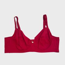 Sutiã Aurora sem Bojo com Aro DMauli Plus Size
