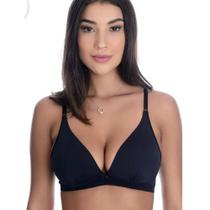 Sutiã Avulso Com Bojo Confort Soft Sem Aro Confortável