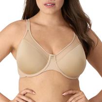 Sutiã Bali One Smooth U Ultra Light Illusion, decote 36B