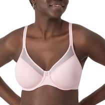 Sutiã Bali One Smooth U ultraleve conversível Hush Pink 34D
