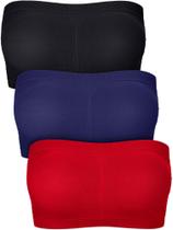 Sutiã Bandeau Boao, sutiã acolchoado sem alças para mulheres Sutiã Bandeau Boao, sutiã acolchoado sem alças para mulheres