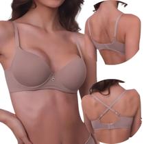 Sutiã Base Bojo Conforto Suporte e Modelagem Ideal Provence