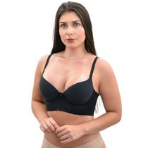 Sutiã Base Longa Invisível Bojo Soft Fit Nayane Rodrigues