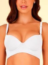 Sutiã Base Nayane ST 01 0005 Costura Invisível Microfibra T. 42/48