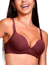 Sutiã Base Nayane ST 01 0035 Bojo Soft Lua Adapt Liso T. 42/48