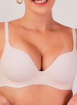 Sutiã Base Nayane ST 01 0044 Com Aro e Bojo Bolha Microfibra T. P/40 GG/46 Sutiã Base Nayane ST 01 0044 Com Aro e Bojo Bolha Microfibra T. P/40 GG/46