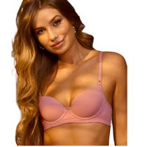 Sutiã Base Nayane ST 01 0052 Com Bojo Soft Microfibra T. P/40 GG/46 Sutiã Base Nayane ST 01 0052 Com Bojo Soft Microfibra T. P/40 GG/46