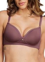 Sutiã Base Nayane ST 01 0065 Com Bojo Sem Aro Microfibra T. 42/48