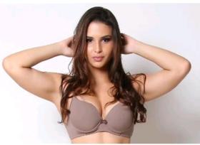 Sutiã Básico Confortável com Bojo e Aro - Deskkolladas