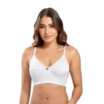 Sutiã básico conforto Feminino Lu