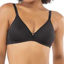 Sutiã Básico DelRio Actuelle 400319 Sem Bojo