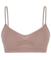 Sutiã Básico Loba Lupo Microfibra sem Costura - 41100-001 Tamanho G