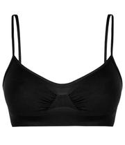 Sutiã Básico Loba Lupo Microfibra sem Costura - 41100-001, Tamanho M.