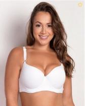 Sutiã Básico Plus com Aro e Bojo para Uso Diário