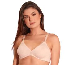 Sutiã Básico Sem Bojo Duloren 121563 - Coleção Ibiza