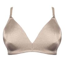 Sutiã Básico sem Bojo Triumph Stepy 101N Microfibra Sutiã Básico sem Bojo Triumph Stepy 101N Microfibra