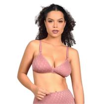 Sutiã Básico Triangular Lycra Duloren - 121.963 Sutiã Básico Triangular Lycra Duloren - 121.963