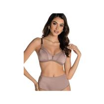 Sutiã Bibelô DeMillus 061486 Sem Aro e Bojo Sutiã Bibelô DeMillus 061486 Sem Aro e Bojo